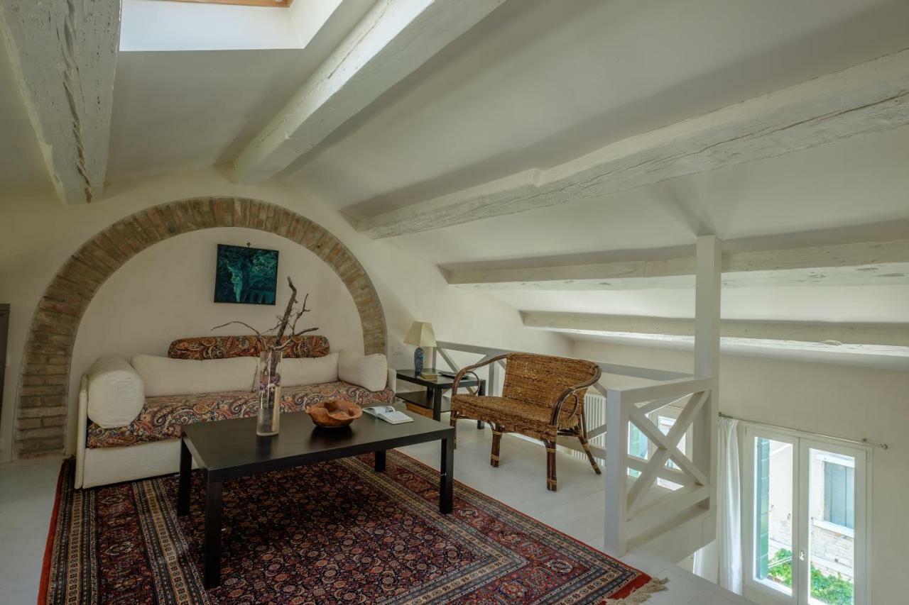 Ferienwohnung Attico Terrazza Venedig Exterior foto